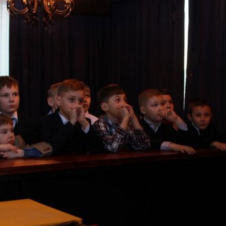 Встреча с звездой спорта Нижневартовск